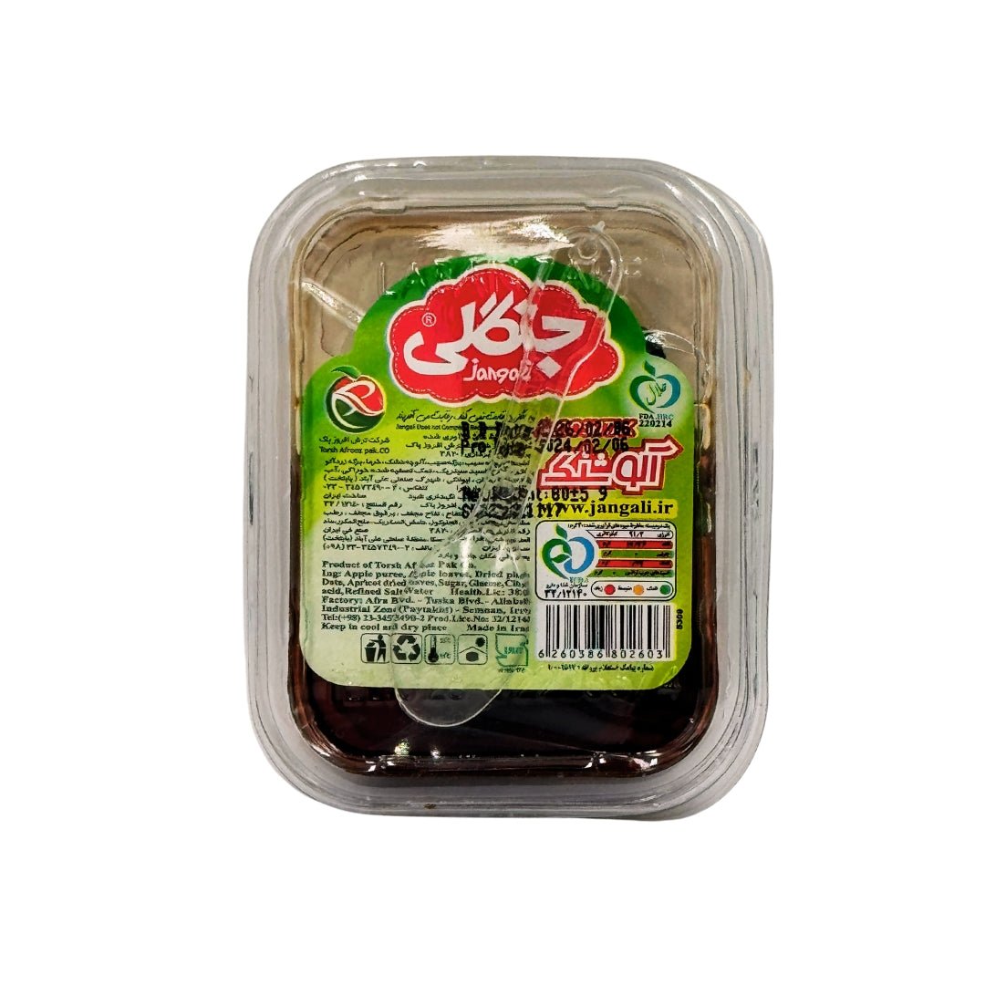 Jangali | Fruit Bar In Syrup Alooshak (80 gr) - CartMart
